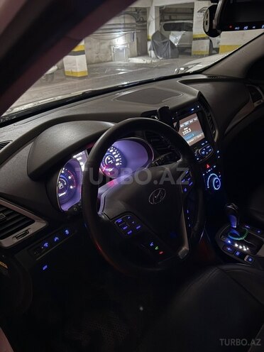 Hyundai Santa Fe 2014, 238,000 km - 2.0 l - Bakı