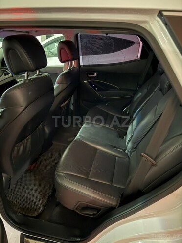 Hyundai Santa Fe 2014, 238,000 km - 2.0 l - Bakı