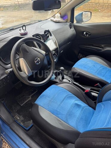Nissan Note 2015, 103,000 km - 1.2 l - Yevlax