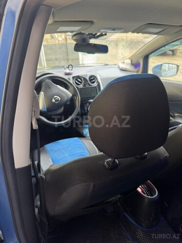 Nissan Note 2015, 103,000 km - 1.2 l - Yevlax