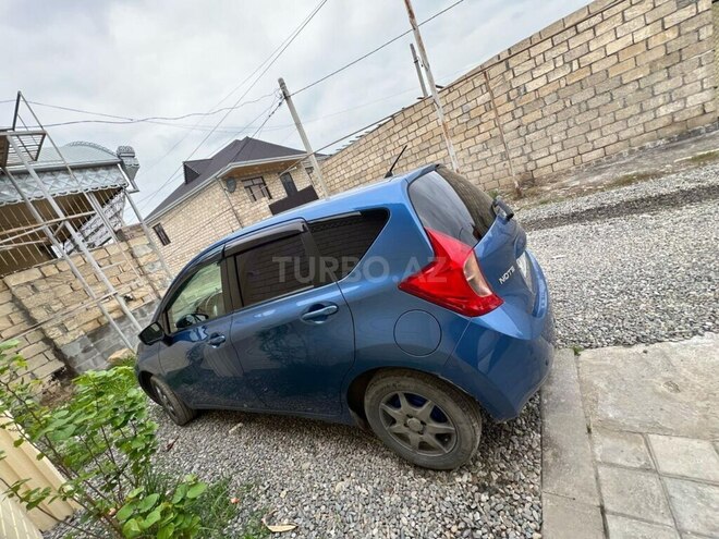Nissan Note 2015, 103,000 km - 1.2 l - Yevlax