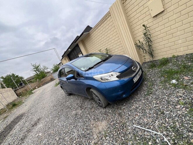 Nissan Note 2015, 103,000 km - 1.2 l - Yevlax