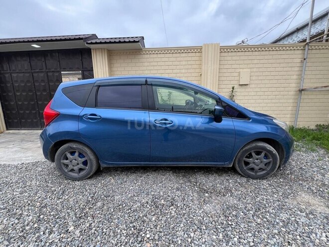 Nissan Note 2015, 103,000 km - 1.2 l - Yevlax