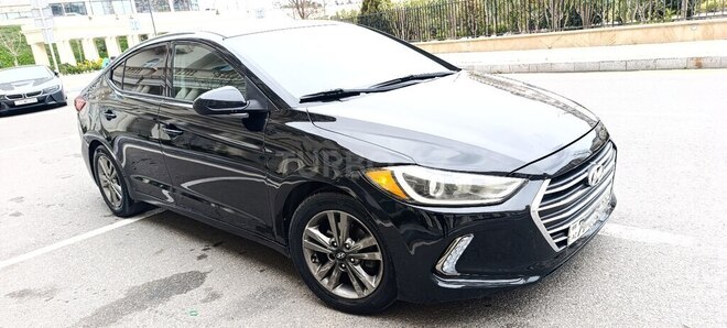 Hyundai Elantra 2017, 185,000 km - 2.0 l - Bakı