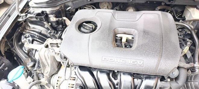 Hyundai Elantra 2017, 185,000 km - 2.0 l - Bakı