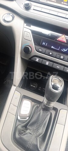 Hyundai Elantra 2017, 185,000 km - 2.0 l - Bakı