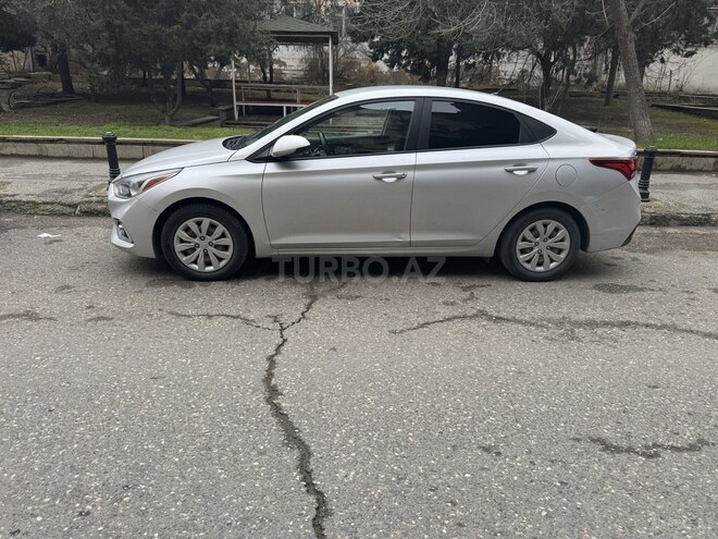 Hyundai Accent 2020, 118,045 km - 1.6 l - Bakı