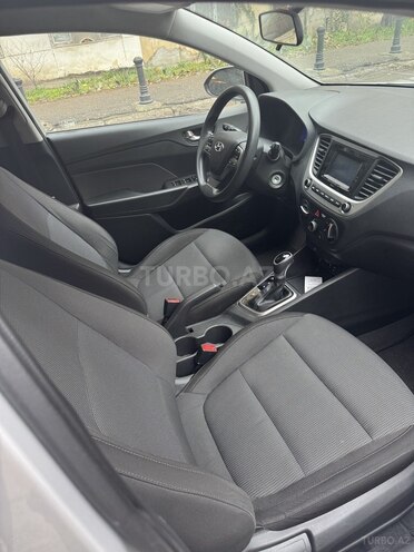 Hyundai Accent 2020, 118,045 km - 1.6 l - Bakı
