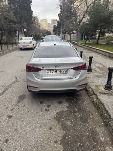 Hyundai Accent 2020, 118,045 km - 1.6 l - Bakı