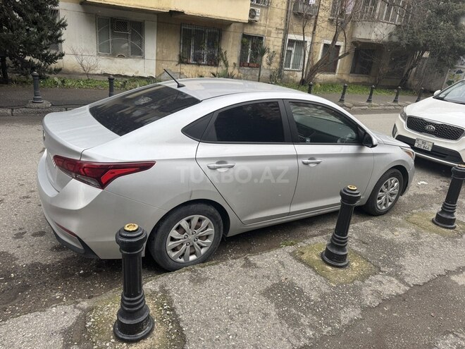 Hyundai Accent 2020, 118,045 km - 1.6 l - Bakı