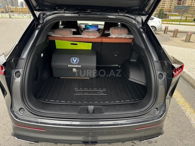 Changan  2025, 3,000 km - 1.5 l - Bakı
