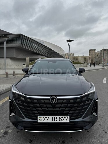 Changan  2025, 3,000 km - 1.5 l - Bakı
