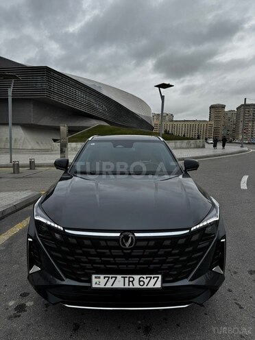 Changan  2025, 3,000 km - 1.5 l - Bakı