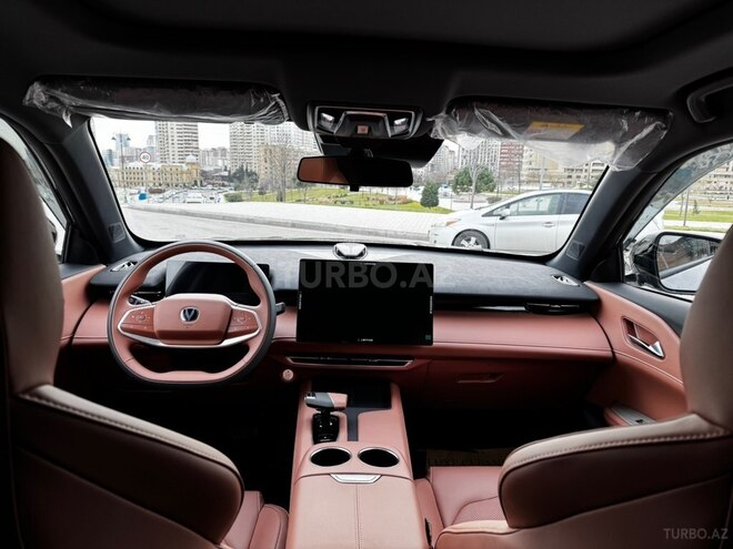 Changan  2025, 3,000 km - 1.5 l - Bakı
