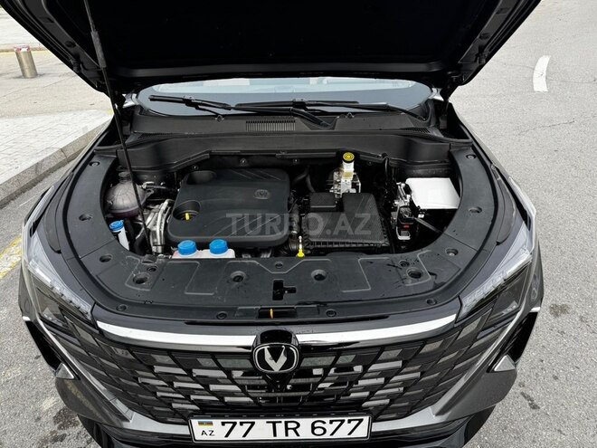 Changan  2025, 3,000 km - 1.5 l - Bakı