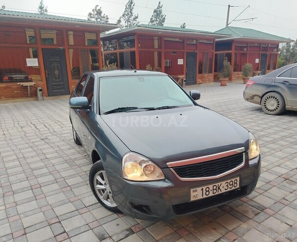 LADA (VAZ) Priora 2015, 286,318 km - 1.6 l - Şirvan