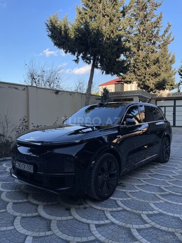 Li Auto L9 2024, 25,200 km - 1.5 l - Bakı