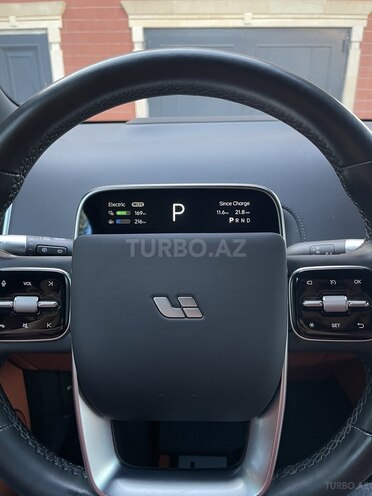 Li Auto L9 2024, 25,200 km - 1.5 l - Bakı