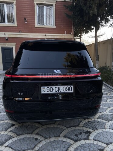 Li Auto L9 2024, 25,200 km - 1.5 l - Bakı