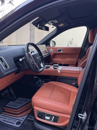 Li Auto L9 2024, 25,200 km - 1.5 l - Bakı