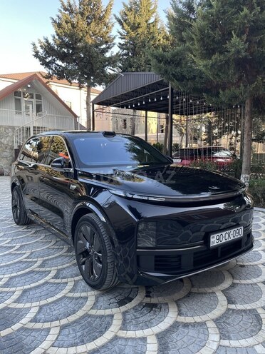 Li Auto L9 2024, 25,200 km - 1.5 l - Bakı