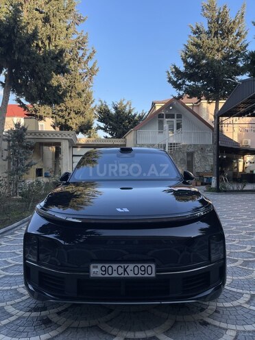 Li Auto L9 2024, 25,200 km - 1.5 l - Bakı