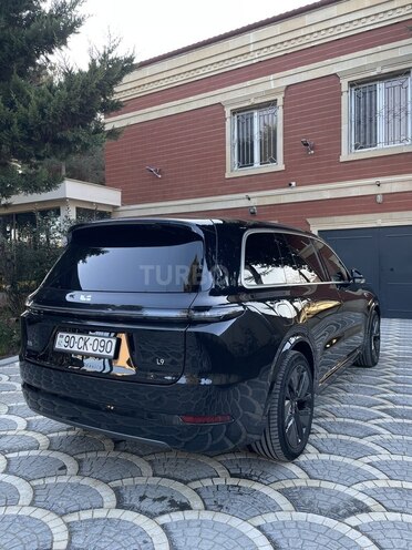 Li Auto L9 2024, 25,200 km - 1.5 l - Bakı