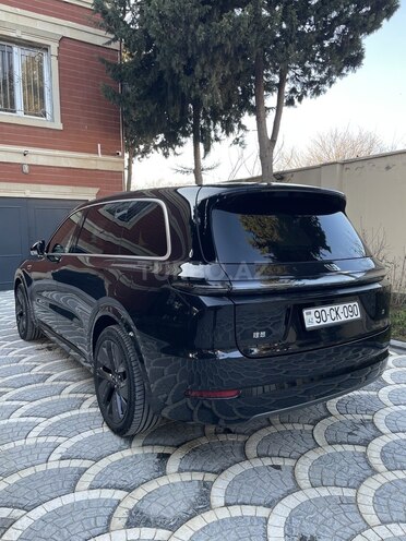 Li Auto L9 2024, 25,200 km - 1.5 l - Bakı