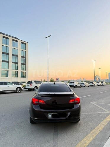 Opel Astra 2015, 173,000 km - 1.6 l - Bakı