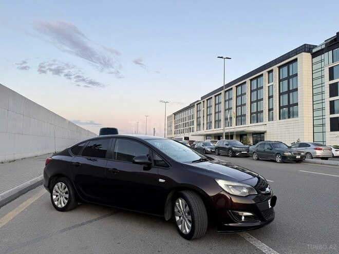 Opel Astra 2015, 173,000 km - 1.6 l - Bakı
