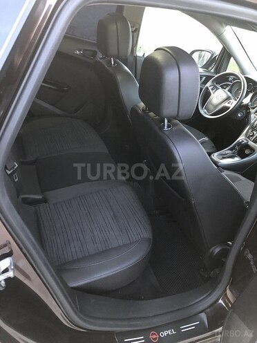 Opel Astra 2015, 173,000 km - 1.6 l - Bakı