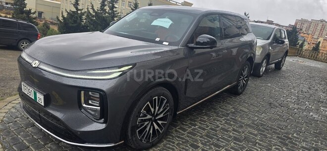 Changan  2025, 0 km - 1.5 l - Bakı