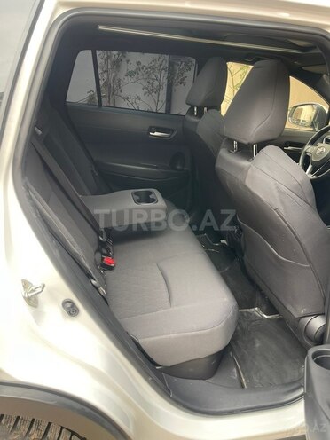 Toyota Corolla Cross 2024, 23,541 km - 2.0 l - Bakı