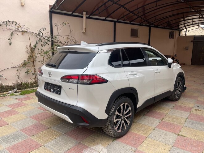 Toyota Corolla Cross 2024, 23,541 km - 2.0 l - Bakı