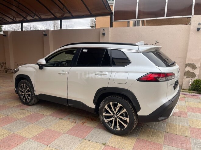 Toyota Corolla Cross 2024, 23,541 km - 2.0 l - Bakı