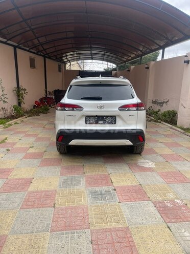 Toyota Corolla Cross 2024, 23,541 km - 2.0 l - Bakı
