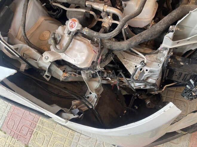Toyota Corolla Cross 2024, 23,541 km - 2.0 l - Bakı