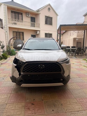 Toyota Corolla Cross 2024, 23,541 km - 2.0 l - Bakı