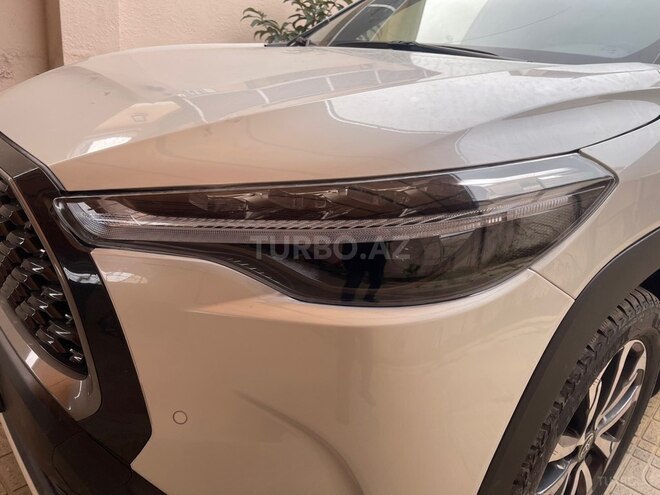 Toyota Corolla Cross 2024, 23,541 km - 2.0 l - Bakı
