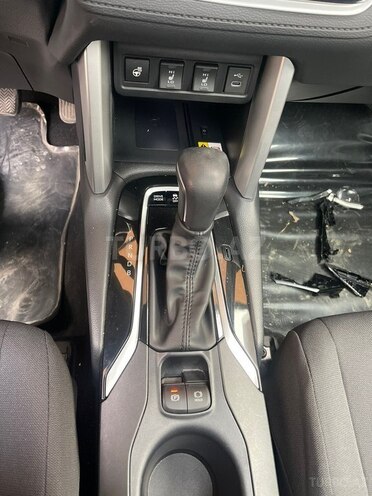 Toyota Corolla Cross 2024, 23,541 km - 2.0 l - Bakı