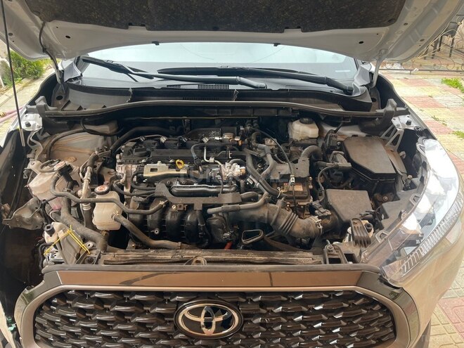Toyota Corolla Cross 2024, 23,541 km - 2.0 l - Bakı