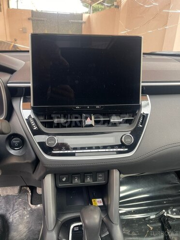 Toyota Corolla Cross 2024, 23,541 km - 2.0 l - Bakı