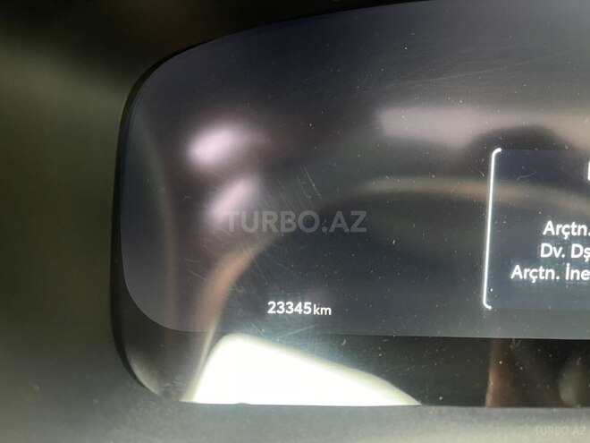Toyota Corolla Cross 2024, 23,541 km - 2.0 l - Bakı