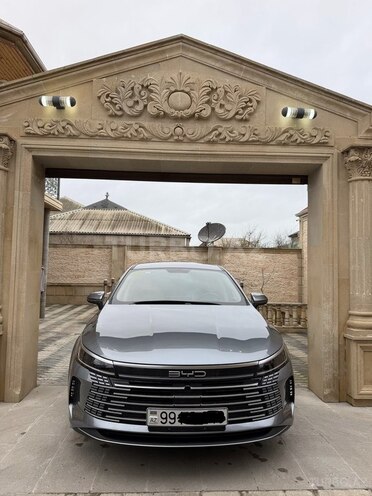 BYD Destroyer 05 2025, 6,035 km - 1.5 л - Bakı