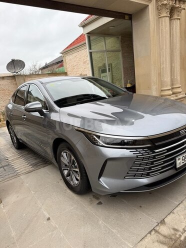 BYD Destroyer 05 2025, 6,035 km - 1.5 л - Bakı