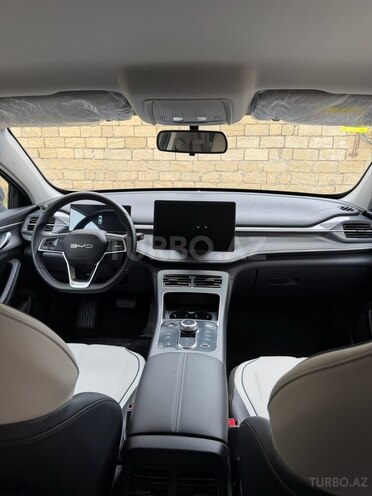 BYD Destroyer 05 2025, 6,035 km - 1.5 л - Bakı