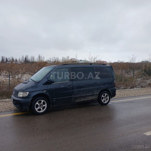 Mercedes Vito 112 CDI-2
