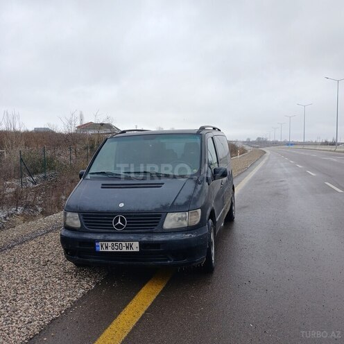 Mercedes Vito 112 CDI-1