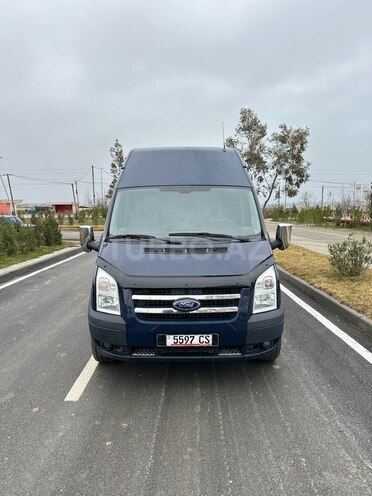 Ford Transit 2009, 270,000 km - 2.4 l - Bakı