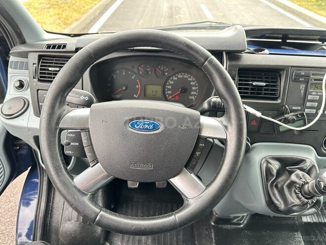 Ford Transit 2009, 270,000 km - 2.4 l - Bakı